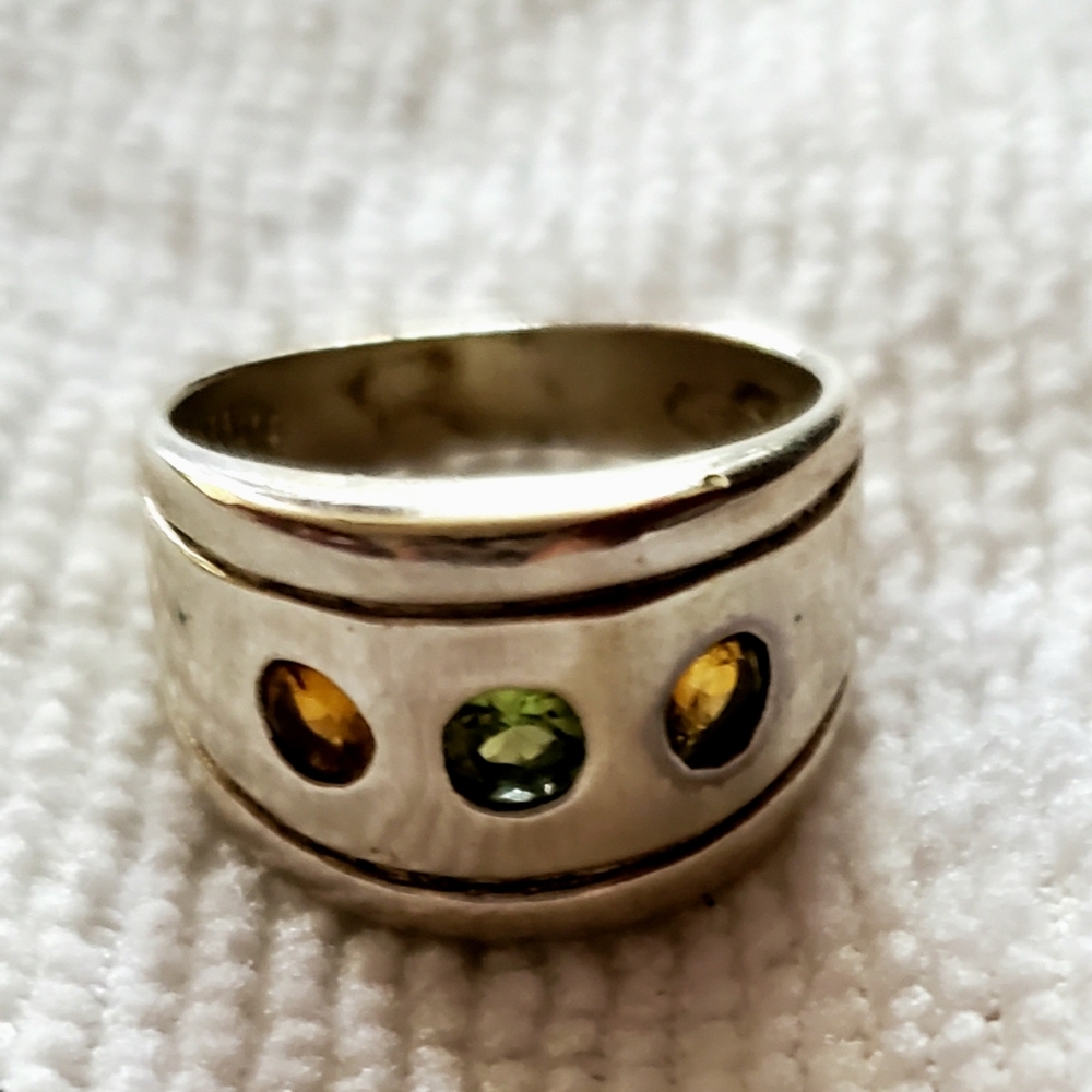 Ss Ring - image 1